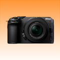 Nikon Z30 Mirrorless Camera with 16-50mm Lens - Brand New