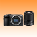 Nikon Z30 Mirrorless Camera with 18-140mm Lens - Brand New
