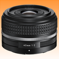 Nikon NIKKOR Z 40mm f/2 (SE) Lens - Brand New