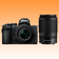 Nikon Z50 Twin Lens Kit (16-50)(50-250) - Brand New