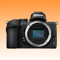 Nikon Z50 Mirrorless Digital Camera Body Only - Brand New