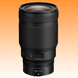 Image of Nikon Nikkor Z 50mm F/1.2 S Lens