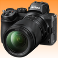 Nikon Z5 Kit (24-200 F4-6.3 VR) Camera - Brand New