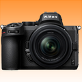 Nikon Z5 Kit (24-50 F4-6.3) Camera - Brand New