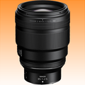 Nikon NIKKOR Z 85mm f/1.2 S Lens (Nikon Z) - Brand New