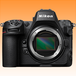 Image of Nikon Z 8 Body Only Full Frame Mirrorless Camera