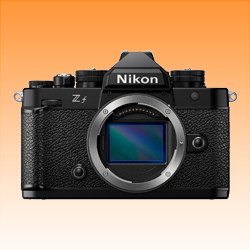 Image of Nikon Z f Body Black Full Frame Mirrorless Camera