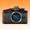 Nikon Z f Mirrorless Camera (Stone Grey) - Brand New