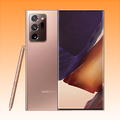 Samsung Galaxy Note 20 Ultra 5G (256GB, Mystic Bronze) Australian Stock - Excellent