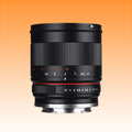 Samyang 50mm F1.2 AS UMC CS Lens For Fuji X - Brand New