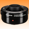 Olympus MC-20 M.Zuiko Digital 2x Teleconverter - Brand New