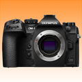 OM SYSTEM OM-1 Mirrorless Camera - Brand New