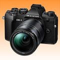 OM SYSTEM OM-5 14-150mm Lens Kit Black - Brand New