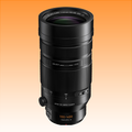 Panasonic Leica DG Vario-Elmar 100-400mm f/4-6.3 II Asph. Lens - Brand New