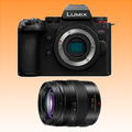 Panasonic Lumix G9 Mark II Kit with Leica DG 12-35mm f/2.8 Power OIS Lens - Brand New