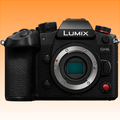 Panasonic Lumix GH6 Mirrorless Camera - Brand New