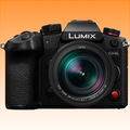 Panasonic Lumix GH6 Mirrorless Camera with 12-60mm f/2.8-4 Lens - Brand New