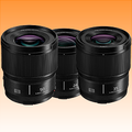 Panasonic Lumix S f/1.8 Lens