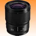 Panasonic Lumix S 18mm f/1.8 Ultra-Wide-Angle Lens - Brand New
