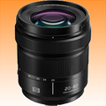 Panasonic Lumix S 20-60mm f/3.5-5.6 Lens - Brand New