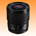 Panasonic Lumix S 24mm f/1.8 Lens - Brand New