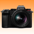 Panasonic Lumix S5 Mirrorless Camera with 20-60mm Lens - Brand New