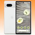 Google Pixel 7a 5G (8GB RAM, 128GB, Snow) - Brand New