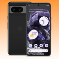 Google Pixel 8 5G (8GB RAM, 128GB, Obsidian) - Brand New