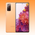 Samsung Galaxy S20 FE (128GB, Orange) - Pristine