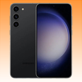 Samsung Galaxy S23 5G (128GB, Black) - Pristine