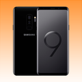 Samsung Galaxy S9+ Plus (256GB, Midnight Black) Australian Stock - Excellent