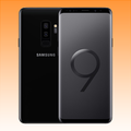 Samsung Galaxy S9+ Plus (64GB, Midnight Black) Australian Stock - Pristine