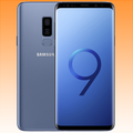Samsung Galaxy S9+ Plus (64GB, Coral Blue) Australian Stock - Pristine
