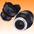 Samyang 12mm T2.2 Cine NCS CS Lens