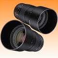 Samyang 135mm f/2.0 ED UMC Lens