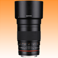 Samyang 135mm f/2.0 ED UMC Lens For Nikon AE - Brand New