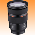 Samyang 24-70mm f/2.8 AF Zoom Lens for Sony E - Brand New