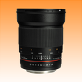 Samyang 24mm f/1.4 ED AS UMC Lens For Sony E-Mount - Brand New