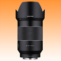 Samyang 32mm F/1.2 For Sony E Lens - Brand New