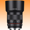 Samyang 50mm F1.2 AS UMC CS Lens for Sony E - Brand New