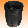Samyang AE 24mm f/1.4 ED AS UMC (Nikon) Lens - Brand New