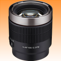 Samyang Cine V-AF 100mm T2.3 FE Lens (Sony E-Mount) - Brand New