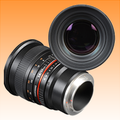 Samyang 50mm f/1.4 AS UMC Lens