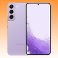 Samsung Galaxy S22 5G (128GB, Purple) - Excellent