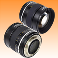 Samyang MF 85mm f/1.4 MK2 Lens