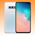 Samsung Galaxy S10e (128GB, White) Australian Stock - Excellent
