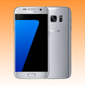 Samsung Galaxy S7 (32GB, Silver) Australian Stock - Pristine