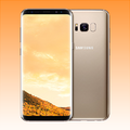 Samsung Galaxy S8 (64GB, Maple Gold) - Excellent