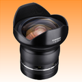 Samyang XP 14mm f/2.4 Lens for Canon AE - Brand New