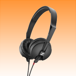 Image of Sennheiser HD 25 Light Headphones - Brand New